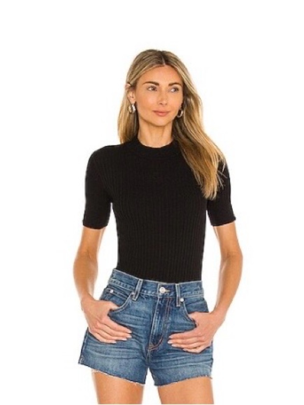 ALLEY KNIT TOP